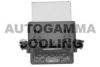 AUTOGAMMA GA15539 Resistor, interior blower